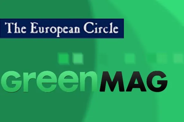 Bild: „The European Circle“ goes green