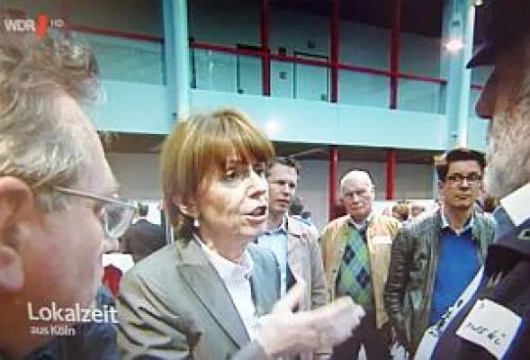 Bild: Ein Moratorium für die 3. Baustufe der Nord-Süd-Stadtbahn