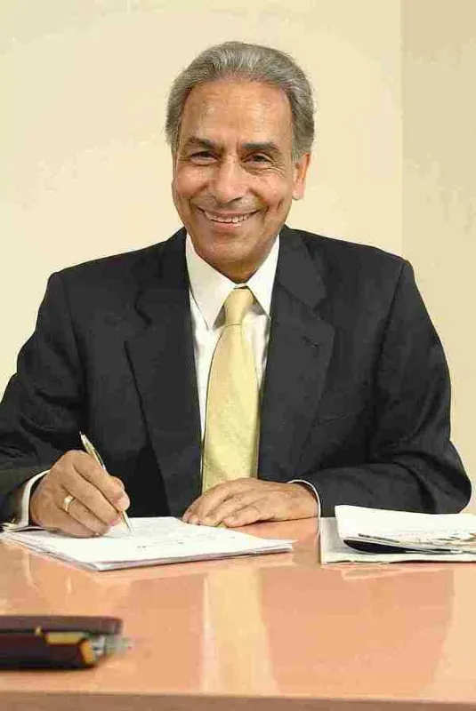 Dr. Ibrahim Abouleish hat das Entwicklungsprojekt SEKEM 1977 gegründet und erhielt für seine Initiative 2003 den Alternativen Nobelpreis.