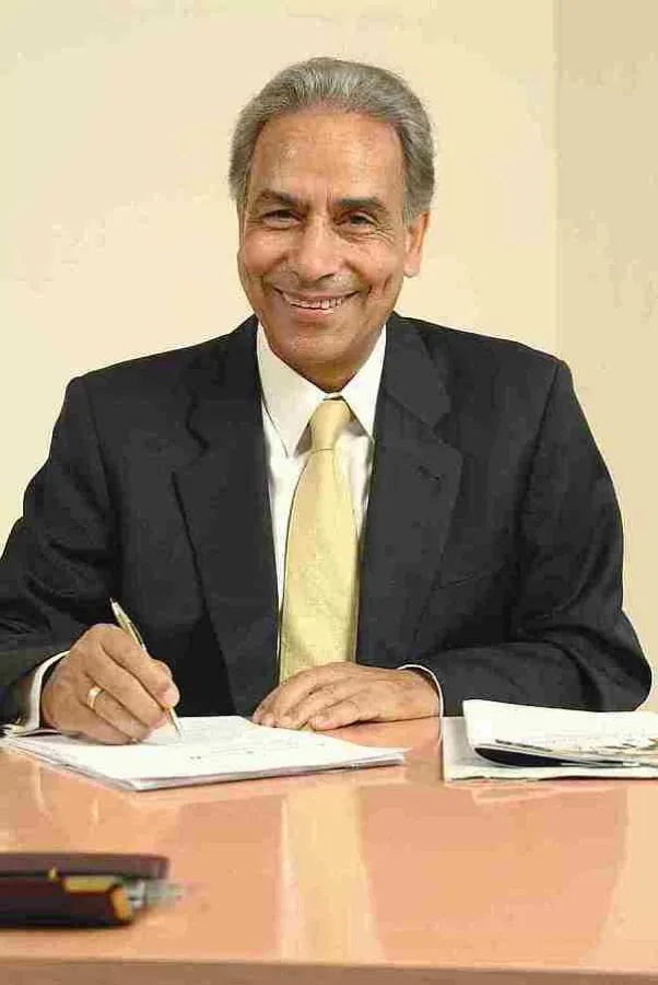 Dr. Ibrahim Abouleish hat das Entwicklungsprojekt SEKEM 1977 gegründet und erhielt für seine Initiative 2003 den Alternativen Nobelpreis.