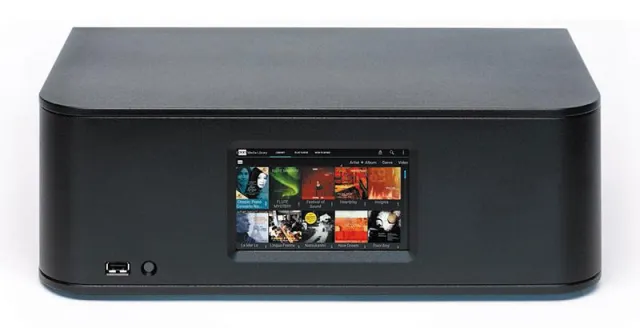 Bild: Streaming-Center für highendige HiFi-Systeme