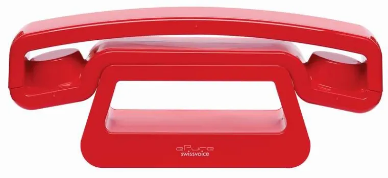 Bild: Jeder wie er mag, edel oder knallig: Swissvoice ePure