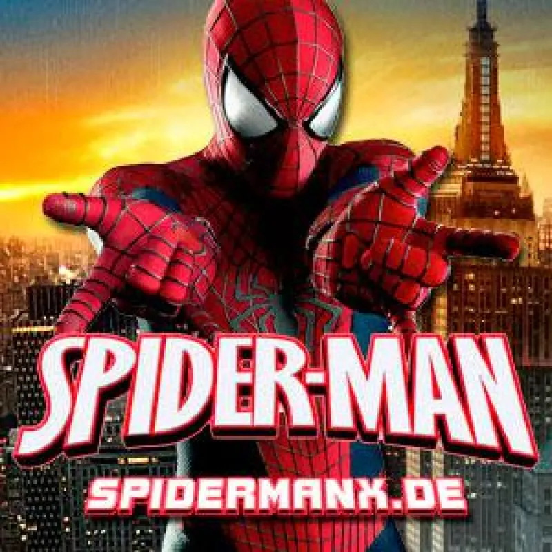 SpiderManX.de