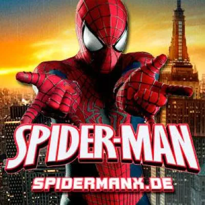Jetzt kann jeder ein Foto von Spider Man machen Bild: Jetzt kann jeder ein Foto von Spider Man machen