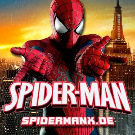 Bild: Jetzt kann jeder ein Foto von Spider Man machen