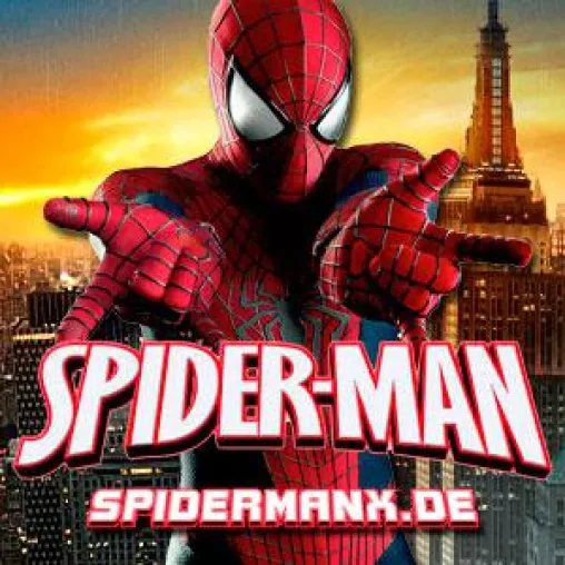 Bild: Jetzt kann jeder ein Foto von Spider Man machen