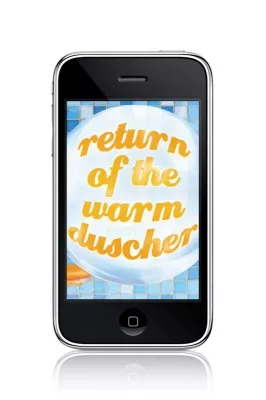 Bild: Neue iPhone Applikationen - The return of the Warmduscher - The return of the Kaltduscher