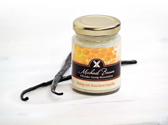 Bild: Altländer Honigspezialitäten jetzt im Hofladen des Obsthof Viets in Neu Wulmstorf
