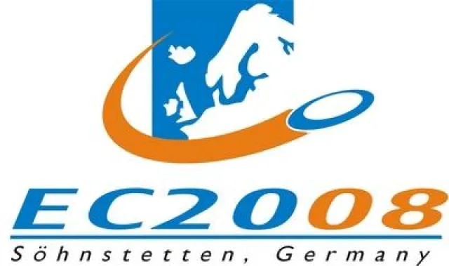 Bild: Europa blickt nach Deutschland - Disc Golf EM 2008 in Söhnstetten und Heidenheim