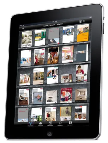 Neue App erobert die iPad und iPhone Charts Bild: Neue App erobert die iPad und iPhone Charts