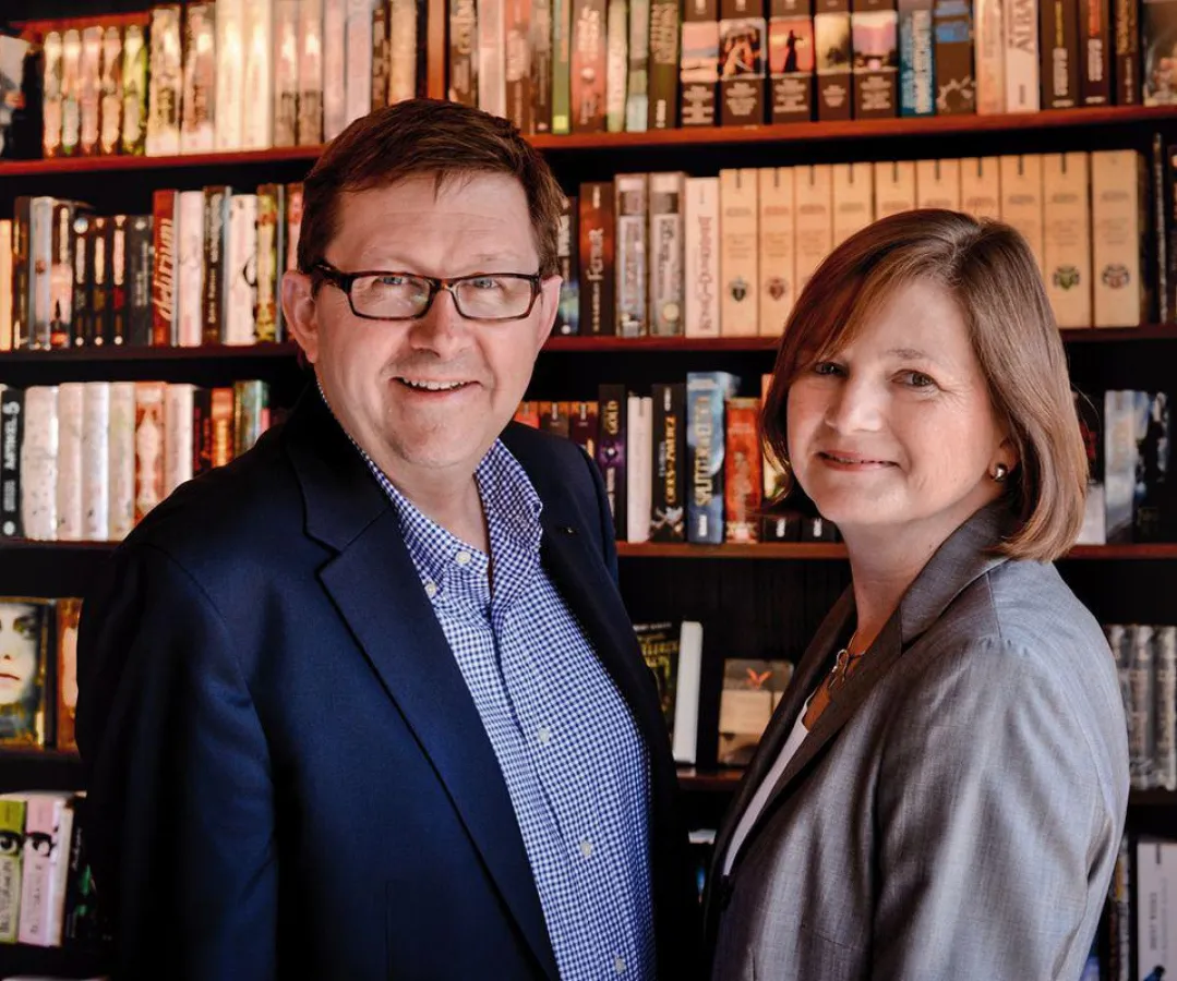 Martina & Jan Hoffmann