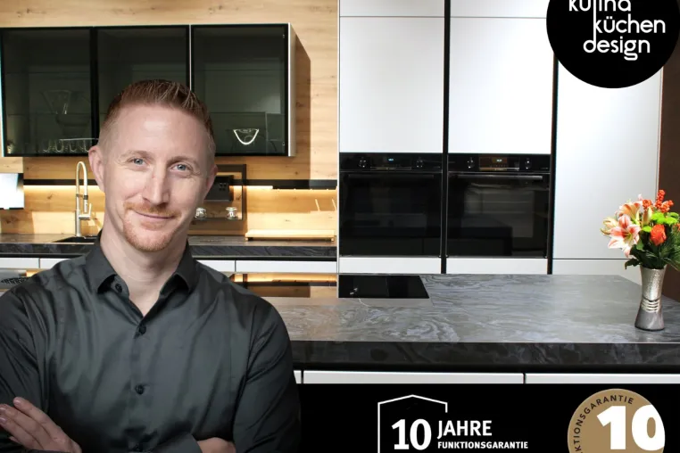 Bild: 10-Jahre-Funktionsgarantie - Kulina KüchenDesign in Arnsberg-Neheim definiert den Kundenservice neu