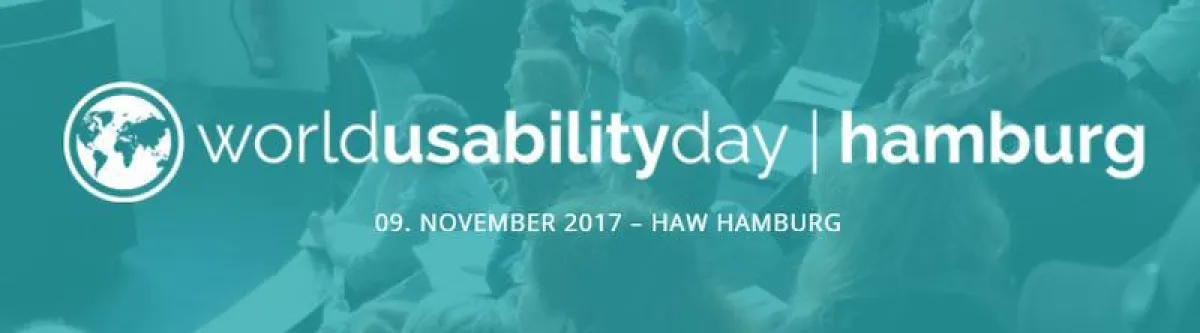Kongress WUD 2017 an der HAW Hamburg (www.wudhh.de)