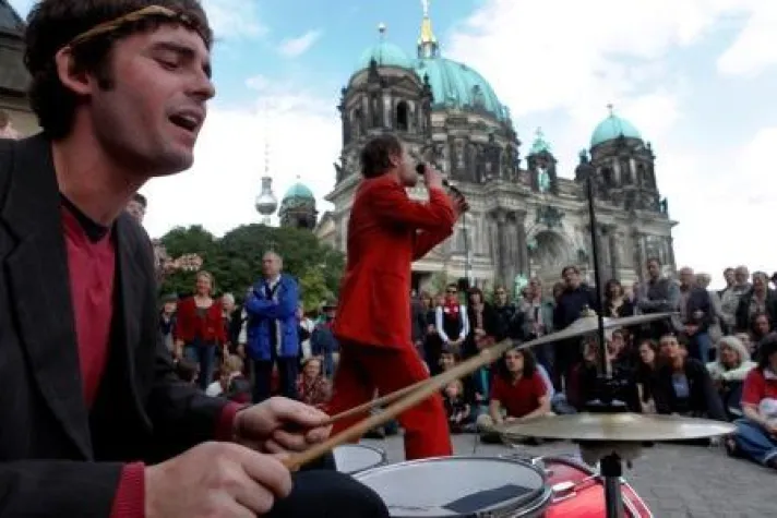 Bild: Fête de la Musique am 21.6.2011 in Berlin - Das Programm steht