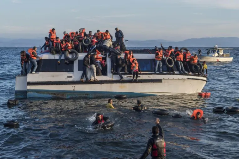Bild: Fotos gesucht: Momentaufnahmen einer Flucht