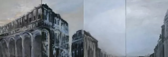 Bild: Ausstellung: ARCOTEL RUBIN Hamburg | Wolfgang Beckmann - Malerei | 15. August bis zum 24. Oktober 2014