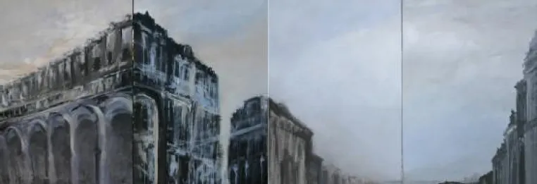 Bild: Ausstellung: ARCOTEL RUBIN Hamburg | Wolfgang Beckmann - Malerei | 15. August bis zum 24. Oktober 2014