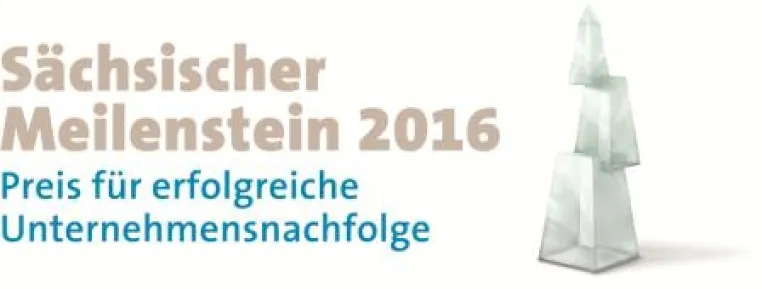 Bild: Endspurt: Bewerbungsfrist für den „Sächsischen Meilenstein 2016“ endet in vier Wochen