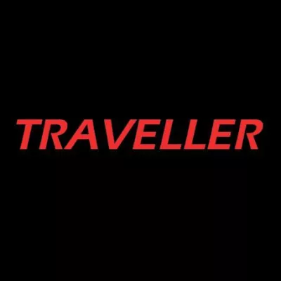 Bild: Traveller erscheint Anfang Juni