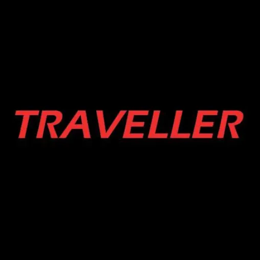 Traveller erscheint Anfang Juni Bild: Traveller erscheint Anfang Juni