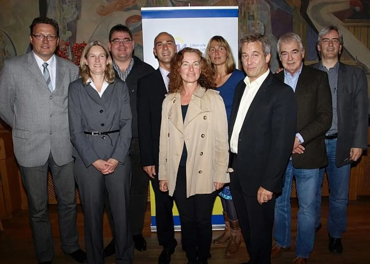 Neuer LIM-Landesvorstand