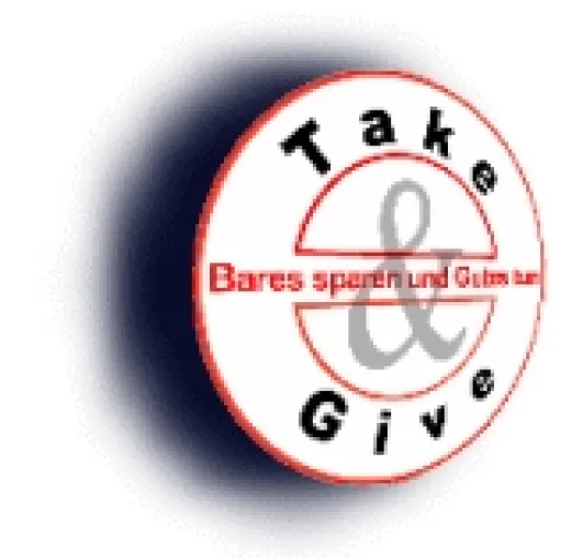 TAKE & GIVE bringt Spar - Card in den Handel Bild: TAKE & GIVE bringt Spar - Card in den Handel