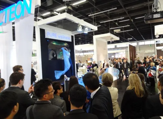 Bild: Neue Produktserie von Acteon auf der IDS in Köln