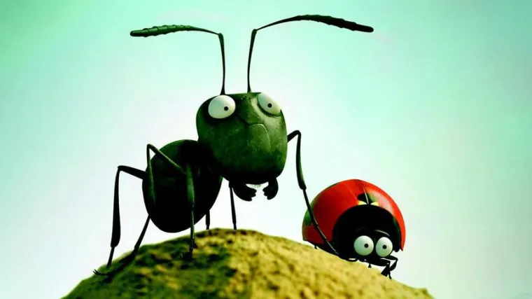 Bild: DIE WINZLINGE - OPERATION ZUCKERDOSE ist Kinderfilm des Monats April 2017