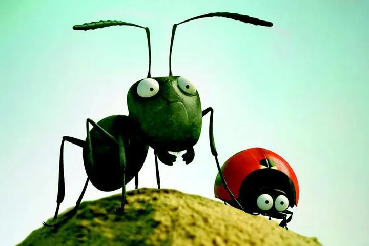Bild: DIE WINZLINGE - OPERATION ZUCKERDOSE ist Kinderfilm des Monats April 2017