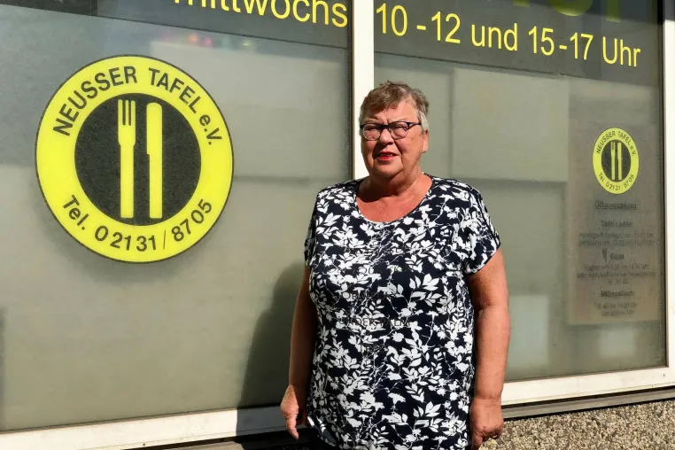 Tafeln NRW: Über 25 Jahre Menschlichkeit Bild: Tafeln NRW: Über 25 Jahre Menschlichkeit