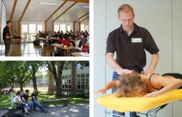 Bild: Ausbildung Manuelle Therapie jetzt zentral in Fulda