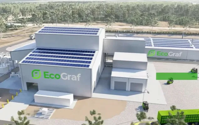 Gutes Timing: EcoGraf beauftrag KfW IPEX-Bank mit Finanzierung des Graphitprojekts Epanko Bild: Gutes Timing: EcoGraf beauftrag KfW IPEX-Bank mit Finanzierung des Graphitprojekts Epanko