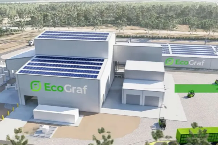 Bild: Gutes Timing: EcoGraf beauftrag KfW IPEX-Bank mit Finanzierung des Graphitprojekts Epanko