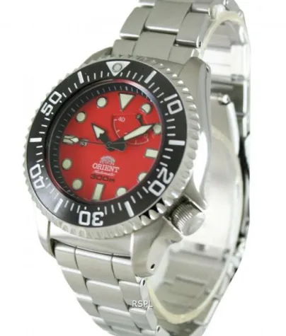 Bild: Orient 300M Professional Diver Automatic El02003H Mens Watch: Pro-Saturation Tool For Urban Men