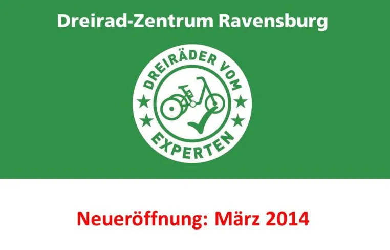 Bild: Dreiräder für Erwachsene bald auch in Ravensburg