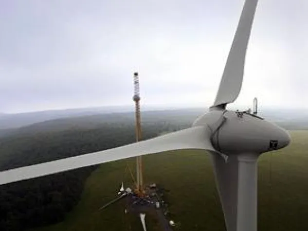 Bild: Führende Unternehmen der Windindustrie diskutierten beim WSB Konzerndialog