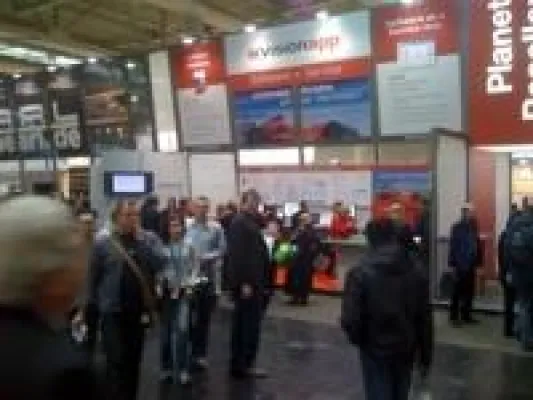 Bild: Messe-Neuheit im Dokumentenmanagement zur Steinfelder Kooperationsbörse