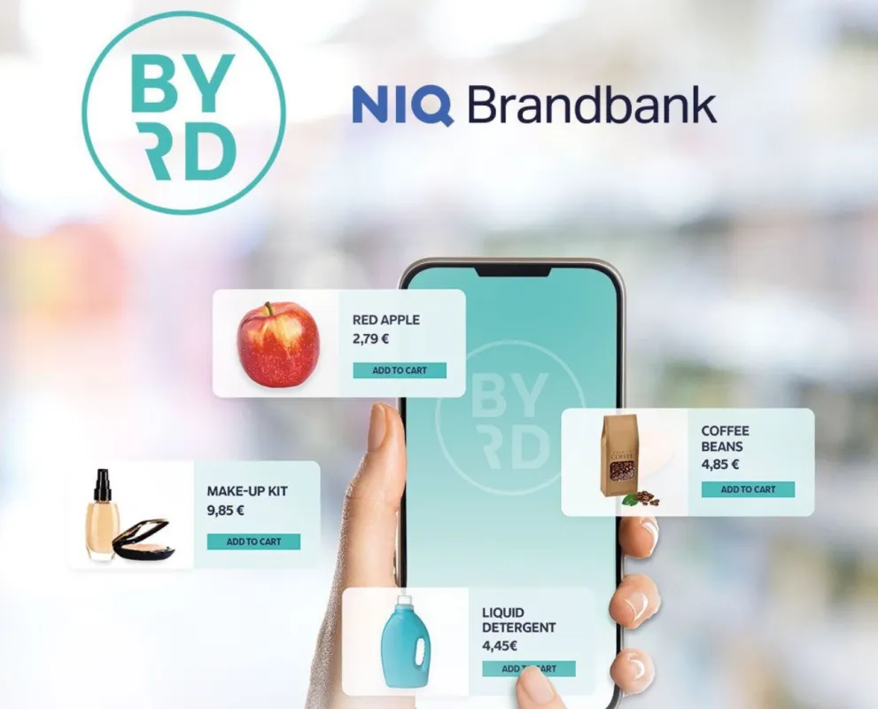 NIQ Brandbank wechselt zu BAYARDs GDSN-Datenpool BYRD b-synced (© BAYARD)