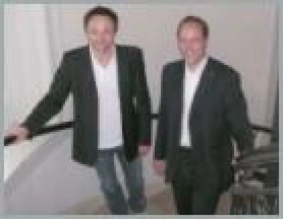 Mag. Andreas Bauer, CEO netvance & MBA Thomas Pfeller, Inhaber TeleMedConsult