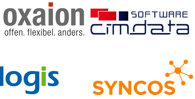 Bild: Modula auf der HMI