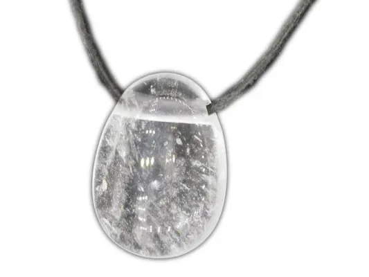 Bergkristall - fördert Selbstvertrauen und Selbsterkenntnis Bild: Bergkristall - fördert Selbstvertrauen und Selbsterkenntnis