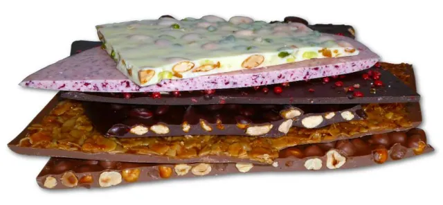 Individueller Service jetzt auch für Liebhaber hochwertigen Schokolade Bild: Individueller Service jetzt auch für Liebhaber hochwertigen Schokolade