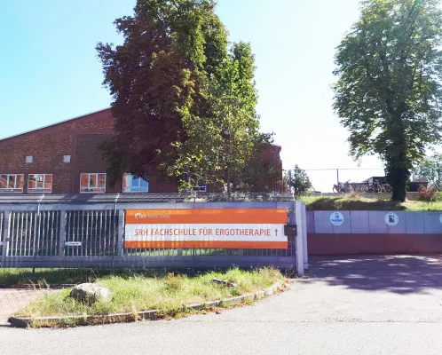 Bild: Umzug der SRH Fachschule für Ergotherapie Karlsbad-Langensteinbach