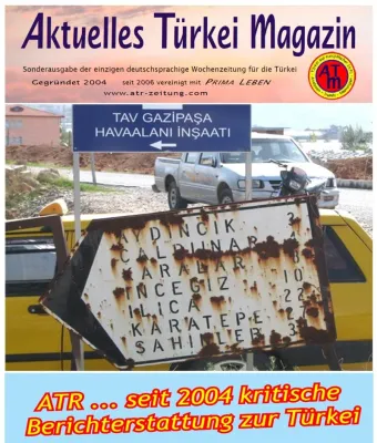 Türkei - Warum Alanya niemals einen internationalen Flughafen bekommt Bild: Türkei - Warum Alanya niemals einen internationalen Flughafen bekommt