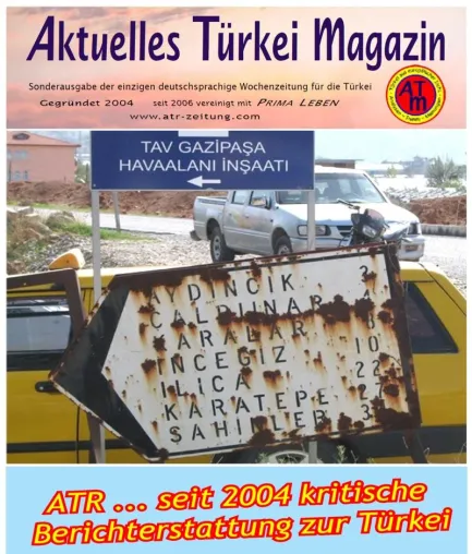 Bild: Türkei - Warum Alanya niemals einen internationalen Flughafen bekommt