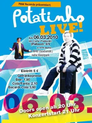 Bild: Berliner Rap mal anders