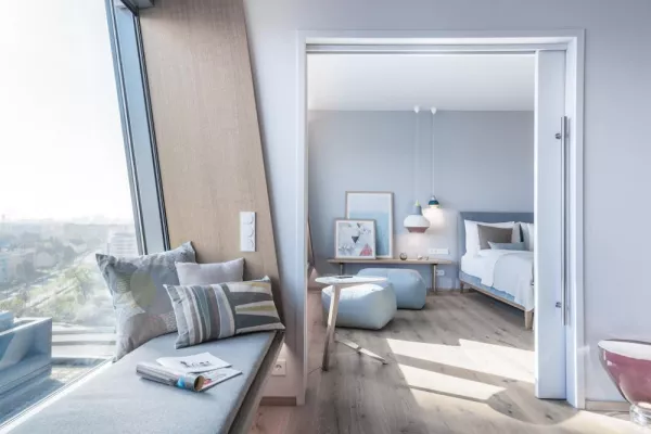 Bild: So gemütlich wie zu Hause: Radisson Blu präsentiert Suite im angesagten Hygge-Stil