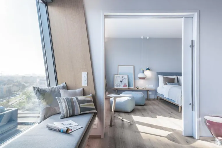 Bild: So gemütlich wie zu Hause: Radisson Blu präsentiert Suite im angesagten Hygge-Stil