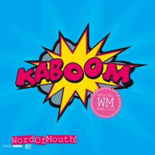 Bild: Kaboom - Word of Mouth