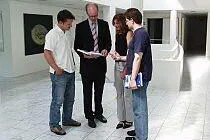 Bild: Ambitioniertes MBA-Studium für Nichtökonomen